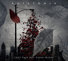 Katatonia - Last Fair Day Gone Night - [CD]