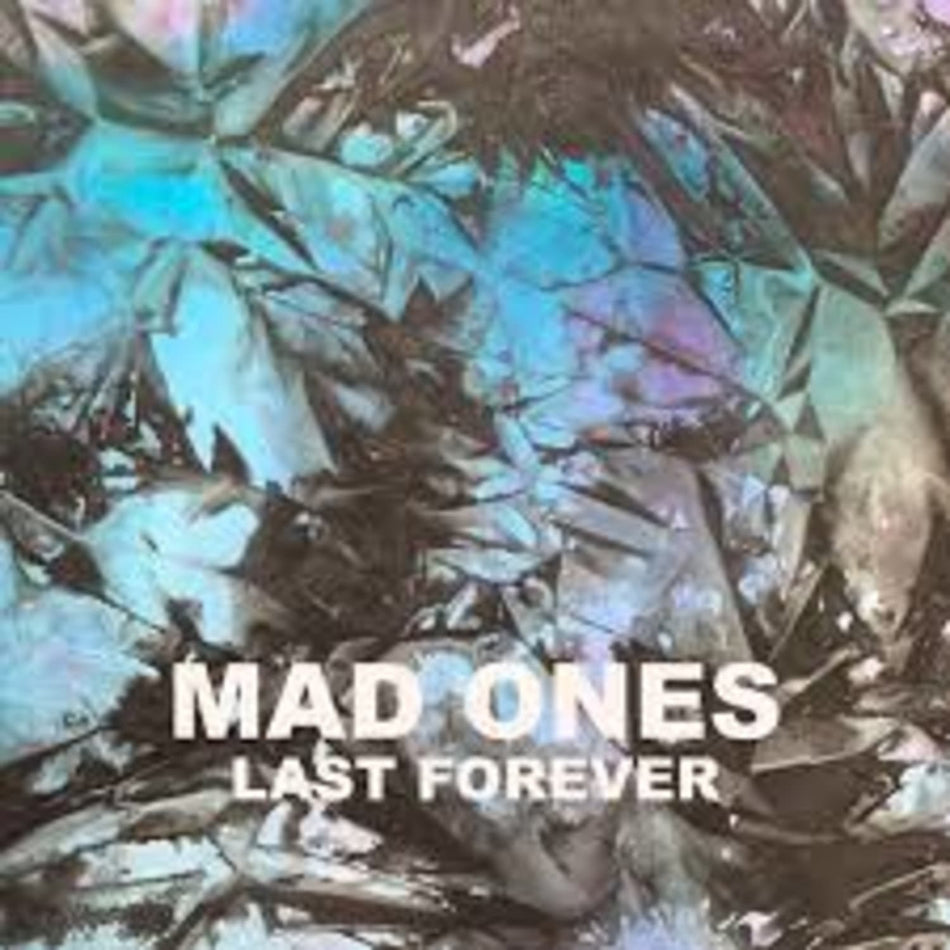 Mad Ones - Last Forever - Clear Blue Colored - [Vinyl]