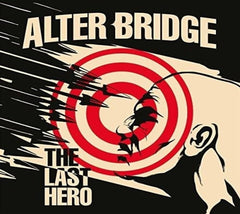 Alter Bridge - THE LAST HERO - [CD]