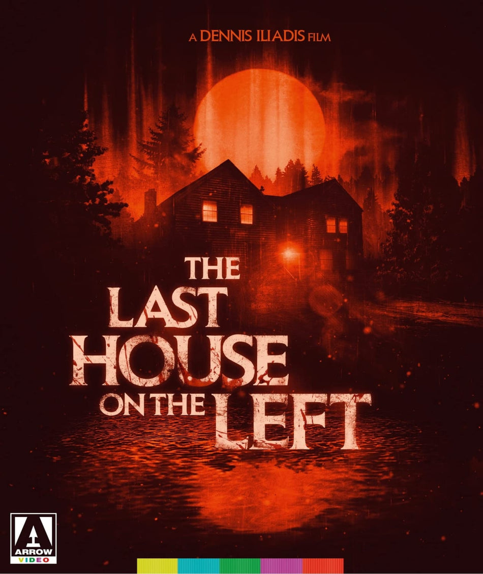 The Last House On The Left - (Limited Edition) - [Blu-ray]