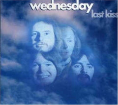 Wednesday - Last Kiss - [CD]