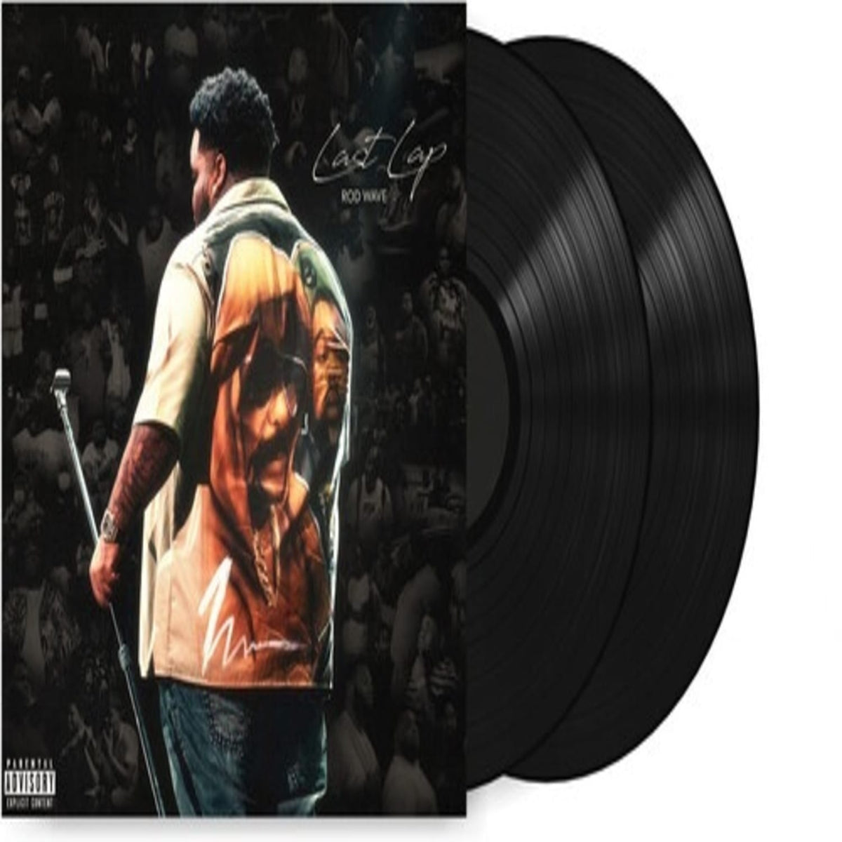 Rod Wave - Last Lap [Explicit Content] - (Parental Advisory Explicit Lyrics) - [Vinyl]