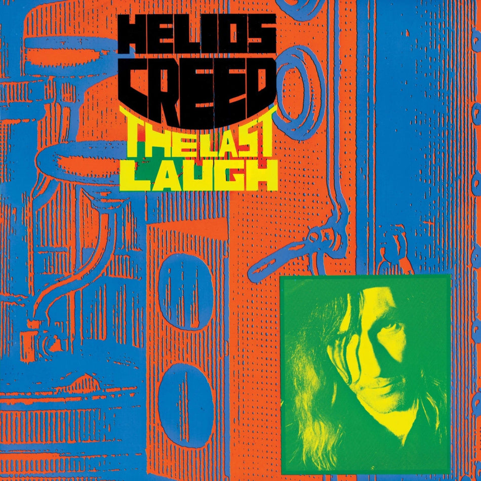 Helios Creed - The Last Laugh - [Vinyl]
