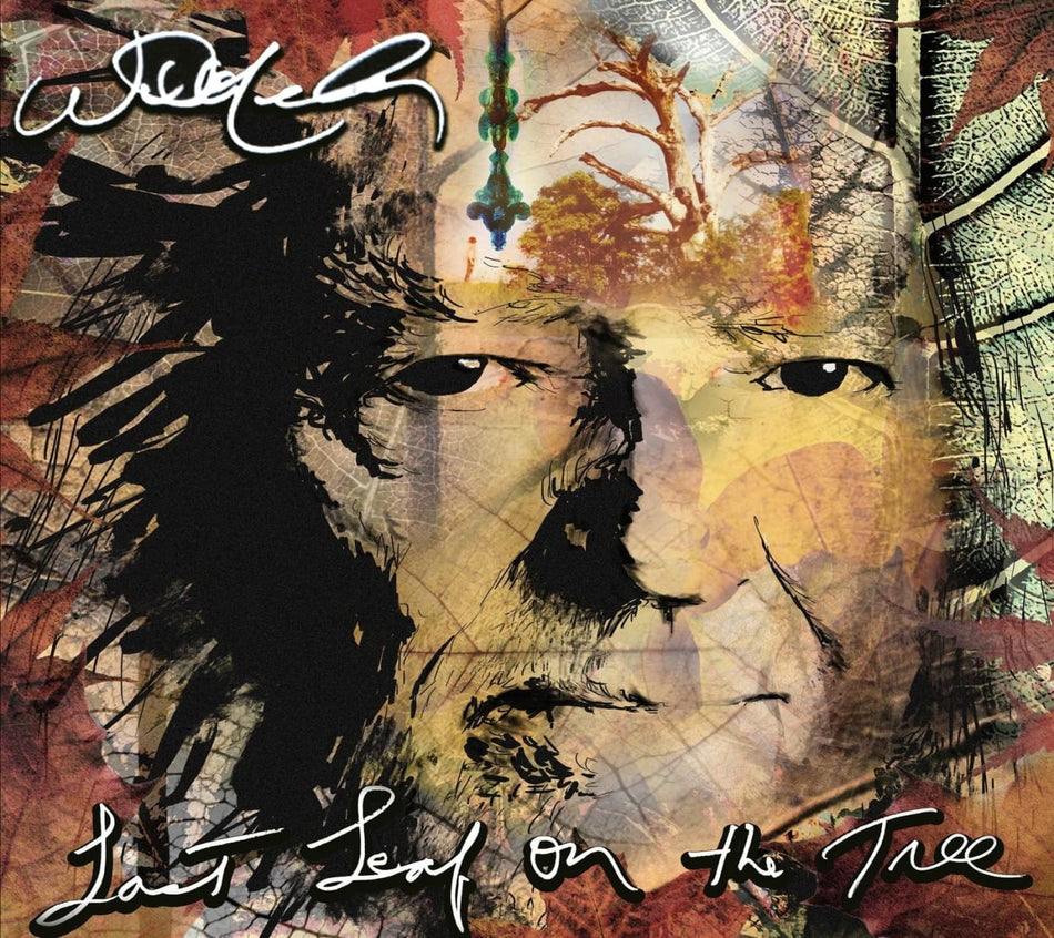 Willie Nelson - Last Leaf On The Tree - [CD]