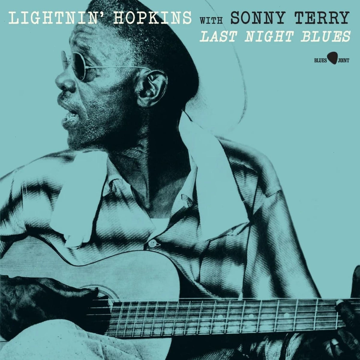 Lightnin Hopkins - Last Night Blue - Limited 180-Gram with Bonus Tracks - [Vinyl]