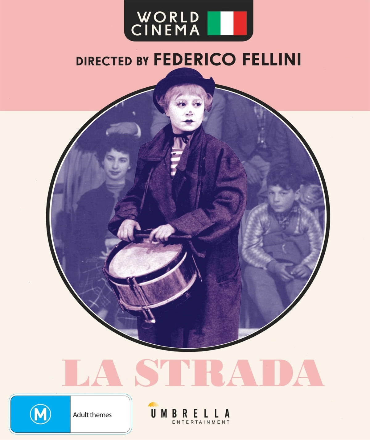 La Strada - [Blu-ray]