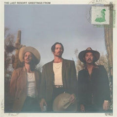 Midland - The Last Resort: Greetings From - (Clear Vinyl, Green) - [Vinyl]