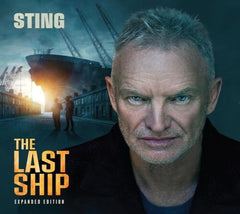 Sting - The Last Ship - (Expanded Version) - [CD]