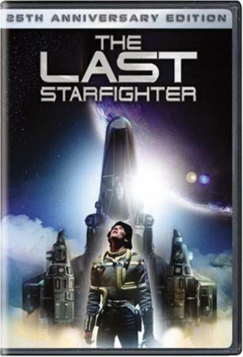 The Last Starfighter - Anniversary Edition, Remastered - [DVD]