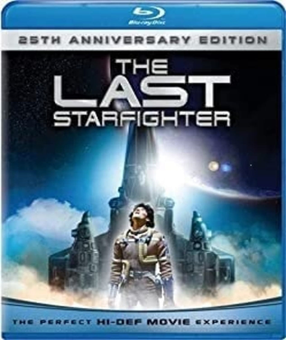 The Last Starfighter - (Anniversary Edition, Remastered, Widescreen, Subtitled, Dolby) - [Blu-ray]