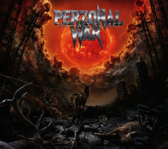 Perzonal War - LAST SUNSET THE - [CD]
