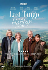 Last Tango In Halifax: Season Four - [DVD]