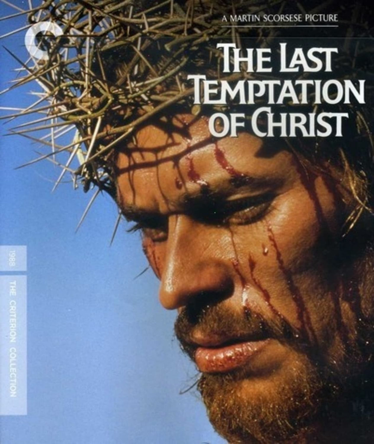 The Last Temptation of Christ (Criterion Collection) - [Blu-ray]