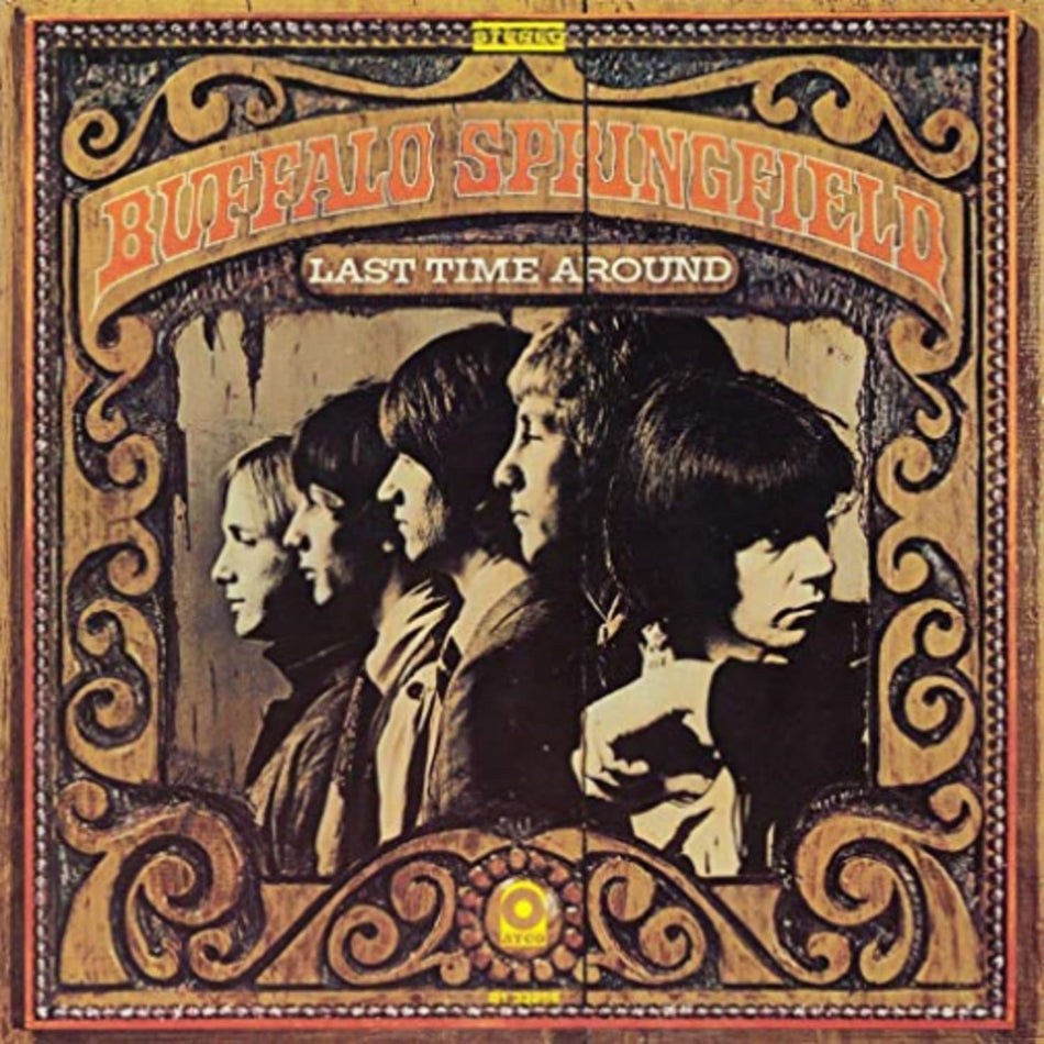 Buffalo Springfield - Last Time Around - (180 Gram Vinyl, Black) - [Vinyl]