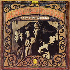 Buffalo Springfield - Last Time Around - (180 Gram Vinyl, Black) - [Vinyl]