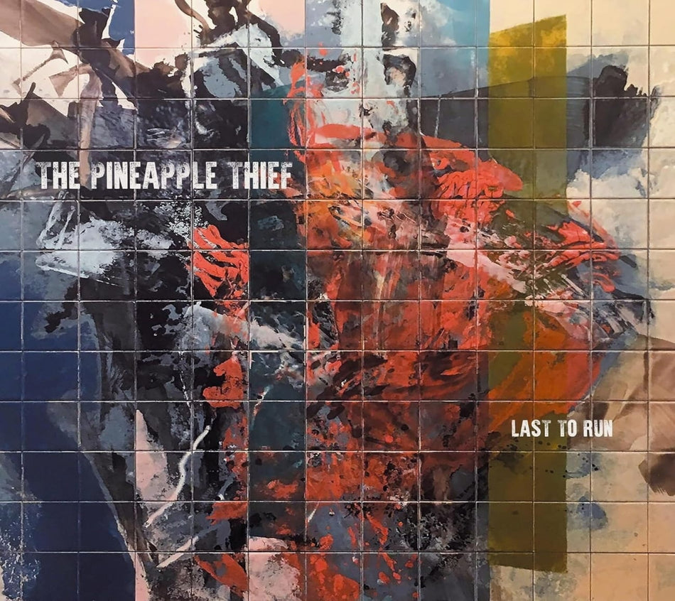 Pineapple Thief - Last To Run - [CD]