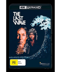 The Last Wave - [4K Ultra HD]