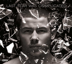 Nick Jonas - Last Year Was Complicated [Import] - [CD]