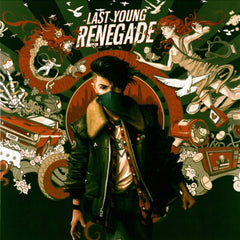 All Time Low - Last Young Renegade - [Vinyl]