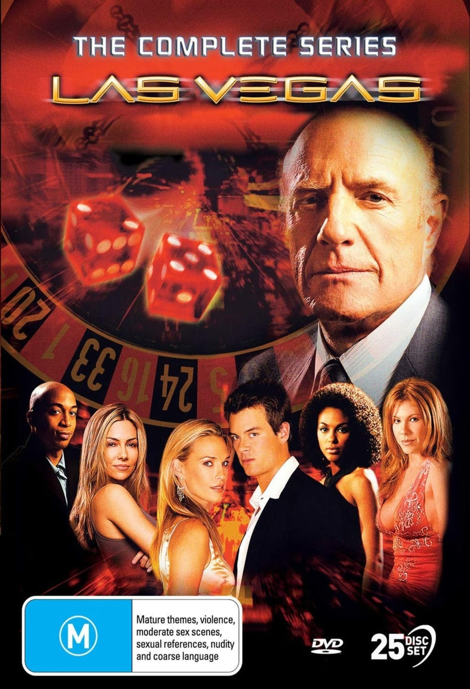 Las Vegas: The Complete Series - [DVD]