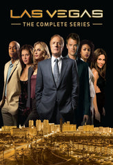 Las Vegas: The Complete Series - (Boxed Set, Subtitled, Sign Language, AC-3, Dolby) - [DVD]