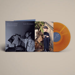Belle and Sebastian - Late Developers - Limited Orange Colored - [Vinyl]