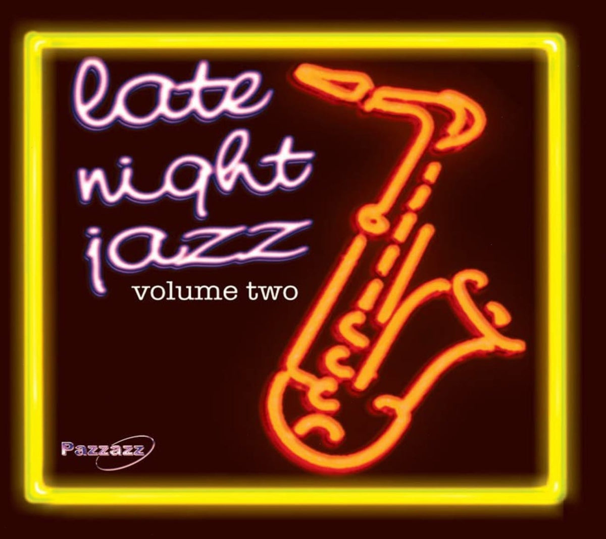 Various Artists - Latin Night Jazz, Vol. 2 - [CD]