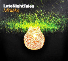 Midlake - Late Night Tales [Explicit Content] - (Parental Advisory Explicit Lyrics, Jewel Case Packaging) - [CD]