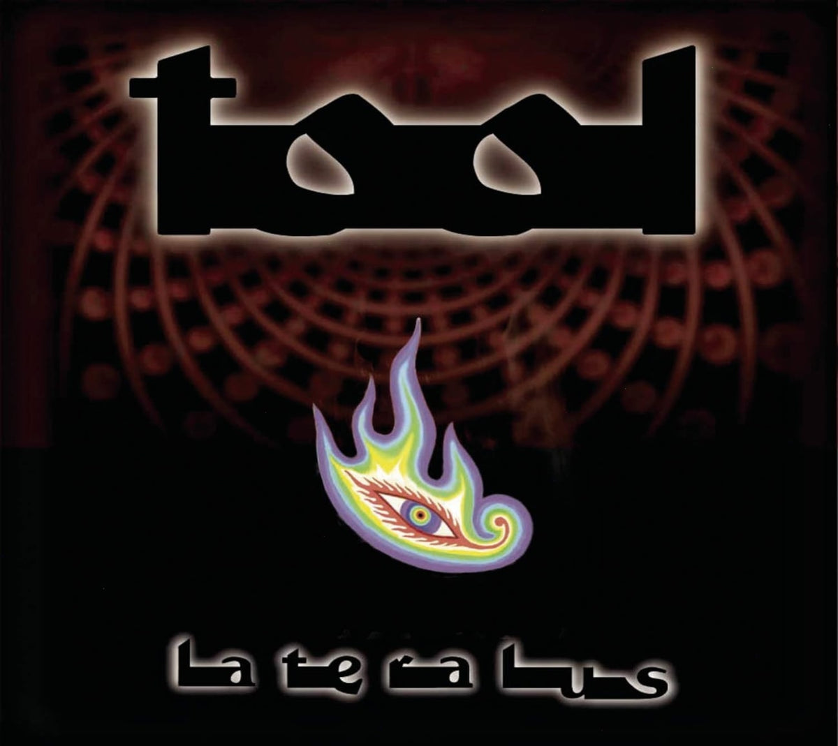Tool - LATERALUS - [CD]