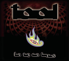 Tool - LATERALUS - [CD]