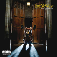 Kanye West - Late Registration [Explicit Content] - (Parental Advisory Explicit Lyrics) - [Vinyl]