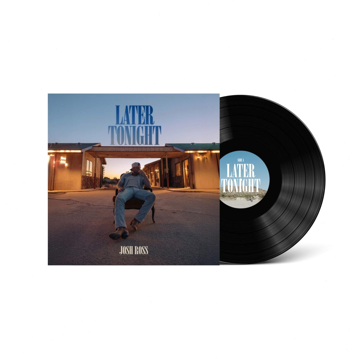 Josh Ross - Later Tonight - [Vinyl]