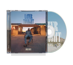 Josh Ross - Later Tonight - [CD]