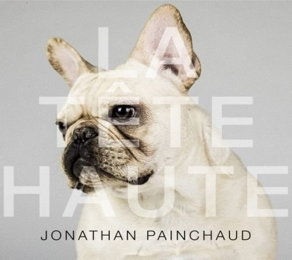 Jonathan Painchaud - LA TETE HAUTE - [CD]