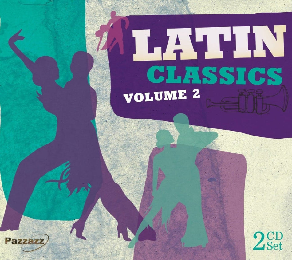 Various Artists - Vol. 2-Latin Classics - [CD]