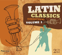 Various Artists - Latin Classics 3 / Various - [CD]