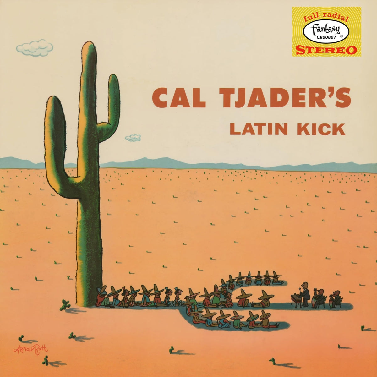 Cal Tjader - Latin Kick (Original Jazz Classics Series) - [Vinyl]