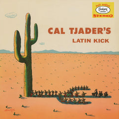 Cal Tjader - Latin Kick (Original Jazz Classics Series) - [Vinyl]