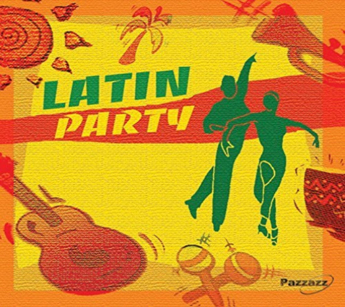 Latin Party - Latin Party - [CD]