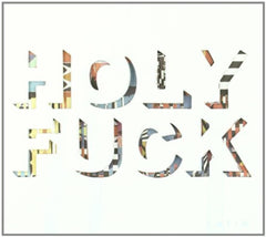Holy F*** - Latin - [CD]