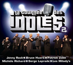 Various Artists - La Tournee Des Idoles 2 / Various - [CD]