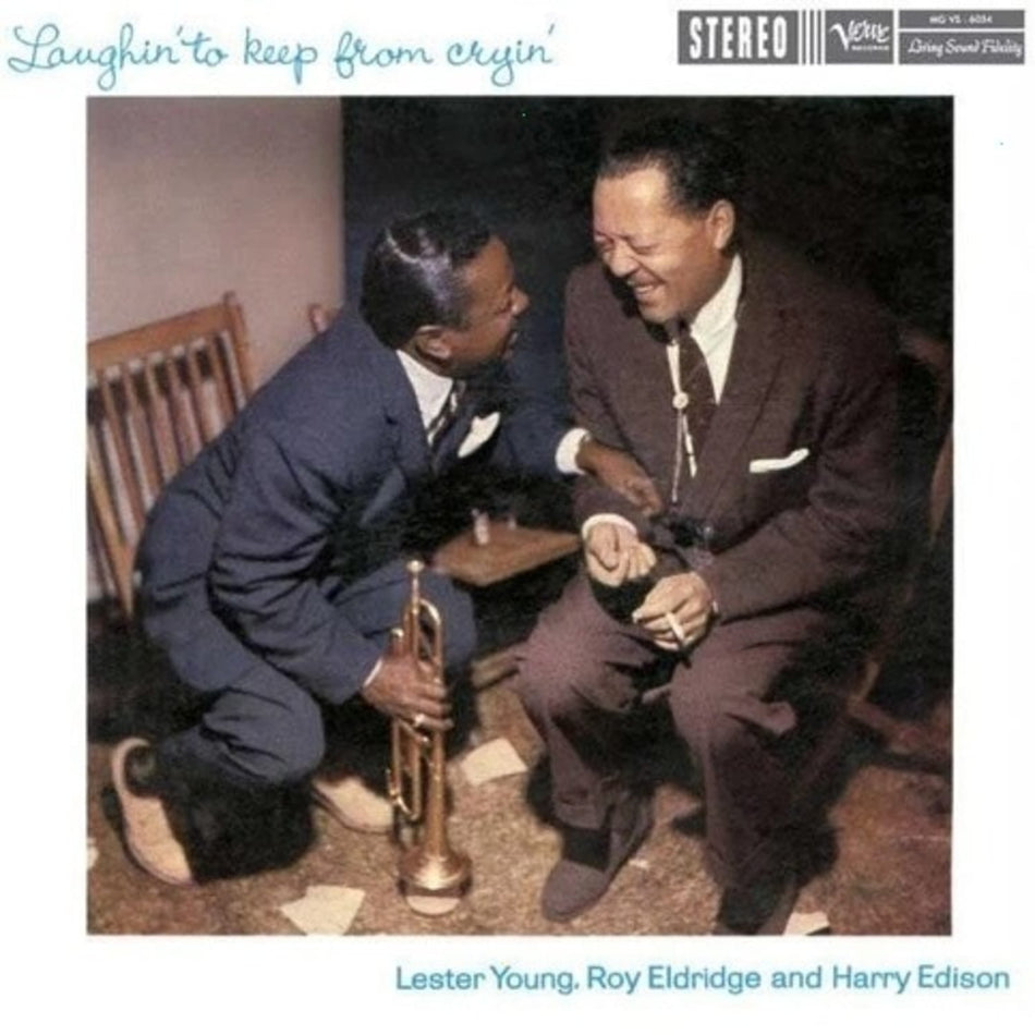 Lester Young - Laughin' to Keep from Cryin' (Verve Acoustic Sounds Series) - (180 Gram ) - [Vinyl]