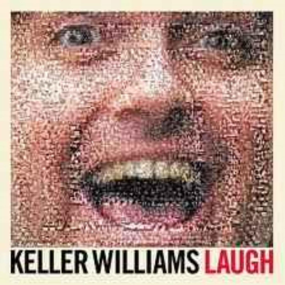 Keller Williams - Laugh - [Vinyl]