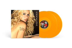 Shakira - Laundry Service - (Colored Vinyl, Yellow, Anniversary Edition) - [Vinyl]