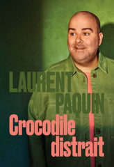 Laurent Paquin: Crocodile Distrait [Import] - [DVD]