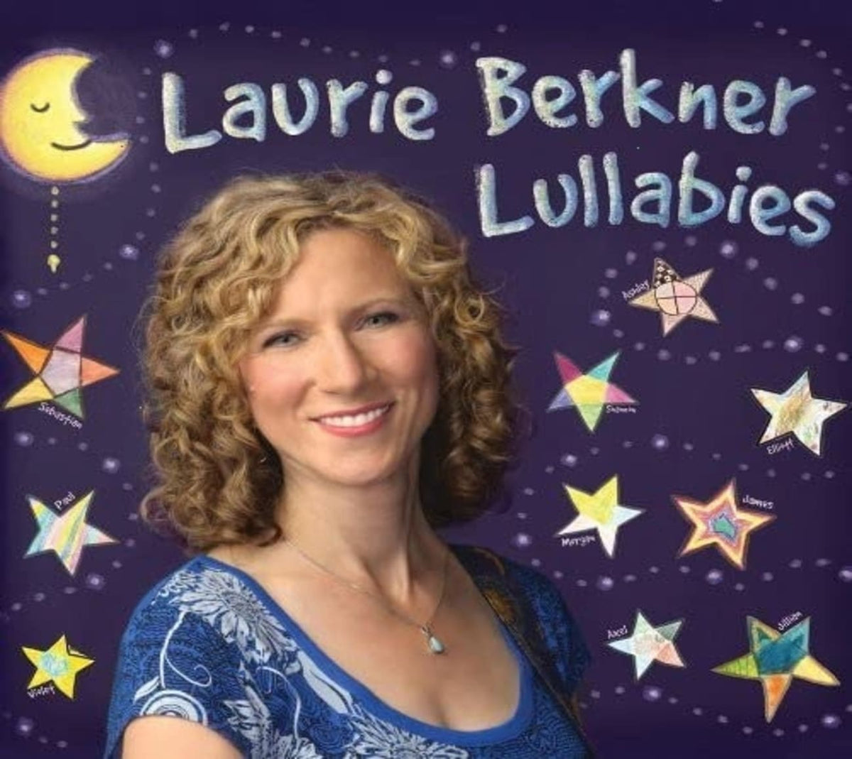Laurie Berkner - Laurie Berkner Lullabies - [CD]