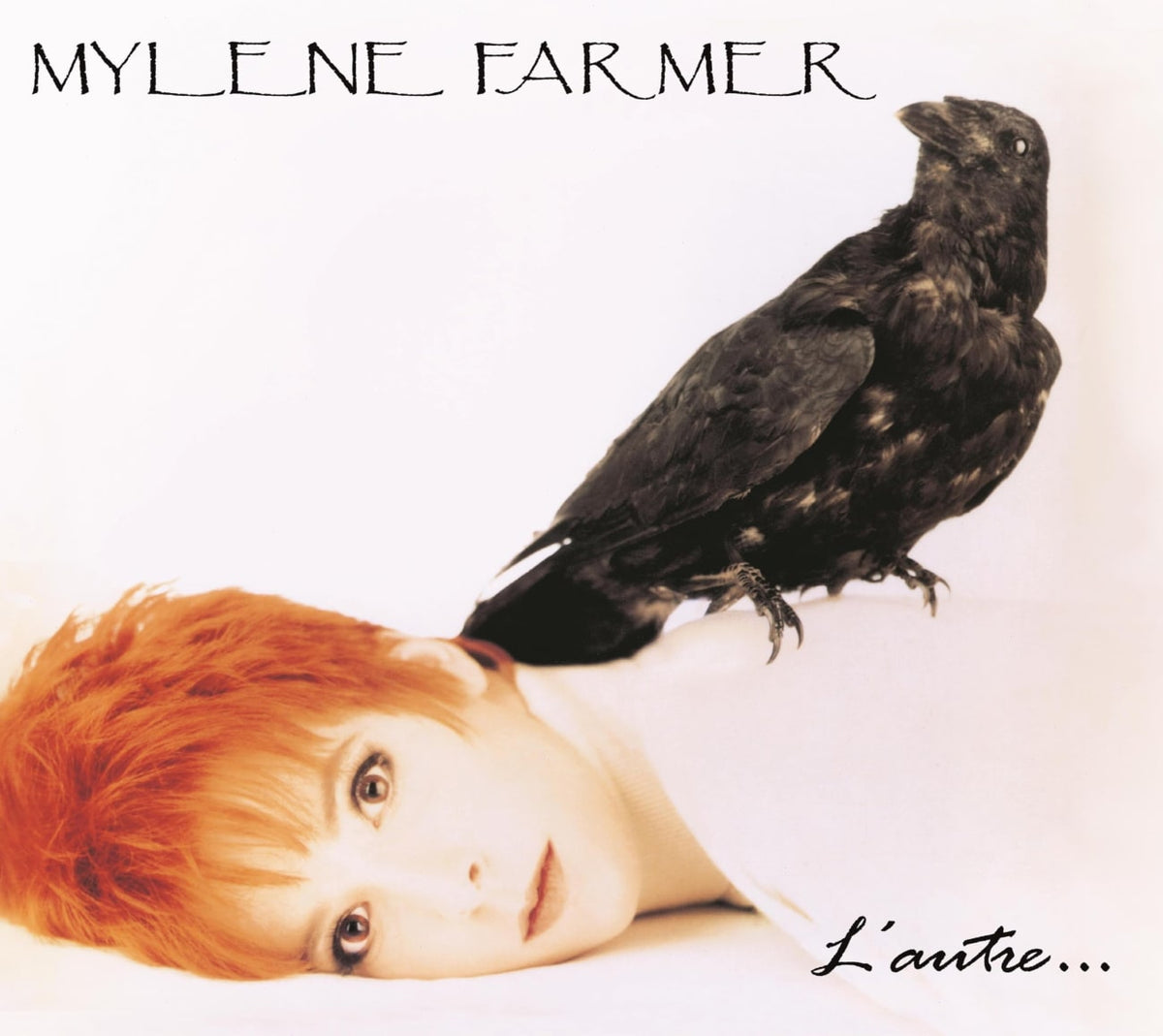 Mylene Farmer - Lautre - [CD]