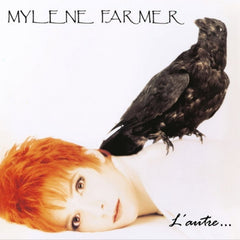 Mylene Farmer - Lautre - [Vinyl]