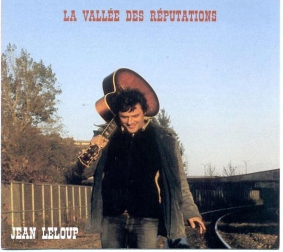 Jean Leloup - La Vallee Des Reputations [Import] - [CD]