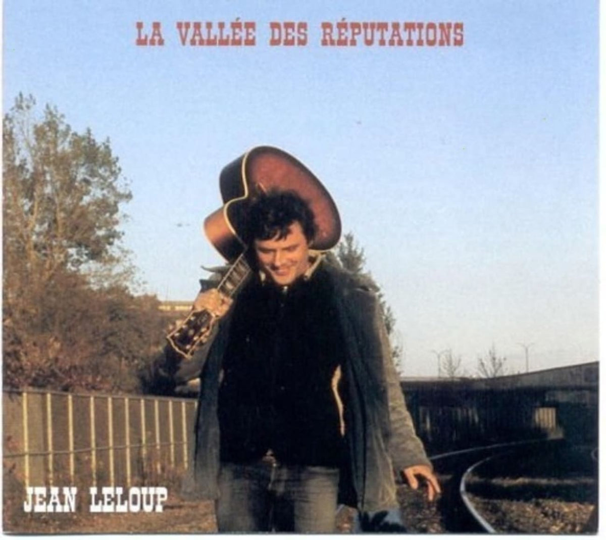 Jean Leloup - La Vallee Des Reputations [Import] - [CD]